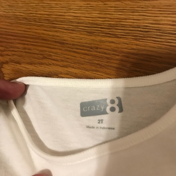 Toddler girls shirt - Picture 3 of 3